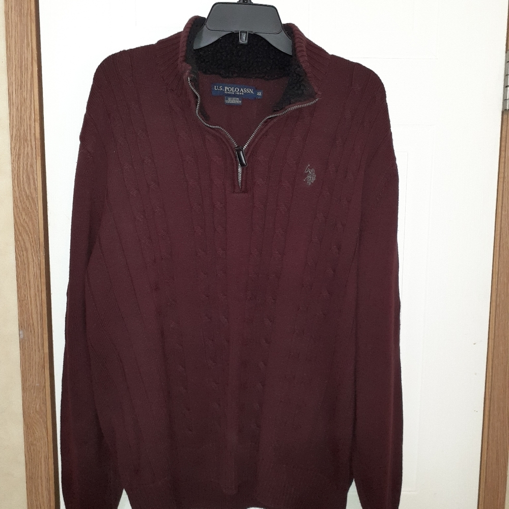 US.Polo Assn. Long sleeved sweater
